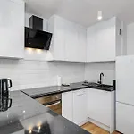 דירה Grzybowska 6 By Nyx