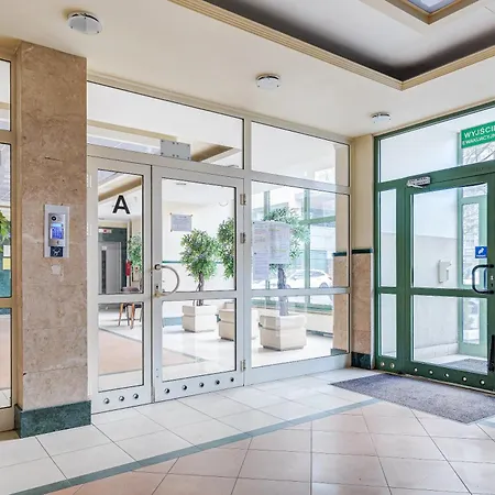 Grzybowska 6 By Nyx * Varsovia