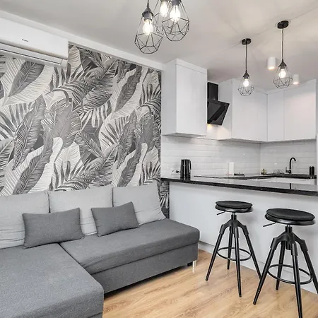 Apartman Grzybowska 6 By Nyx *