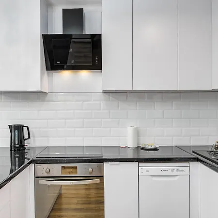 Grzybowska 6 By Nyx * Varsovia