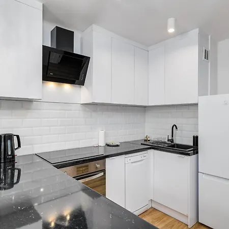 Apartamento Grzybowska 6 By Nyx