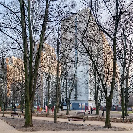 Grzybowska 6 By Nyx Apartamento *