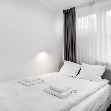 Apartman Grzybowska 6 By Nyx