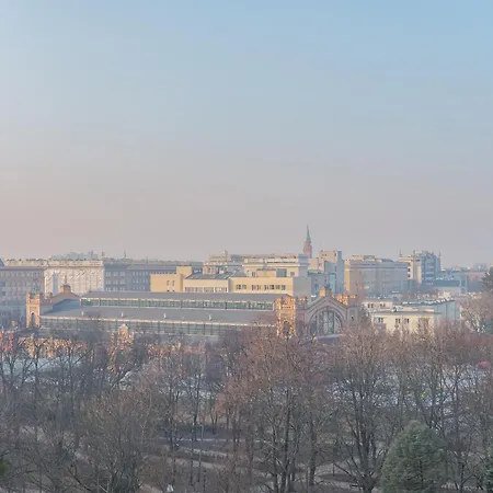 Grzybowska 6 By Nyx Varsavia