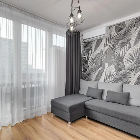 Grzybowska 6 By Nyx Appartamento Varsavia