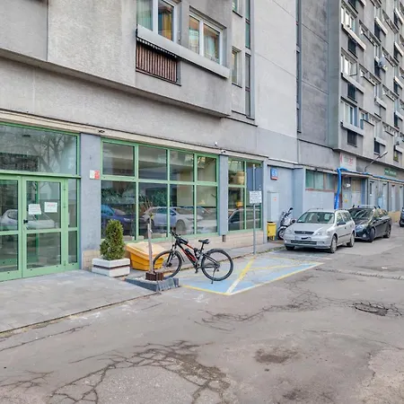 Appartamento Grzybowska 6 By Nyx *