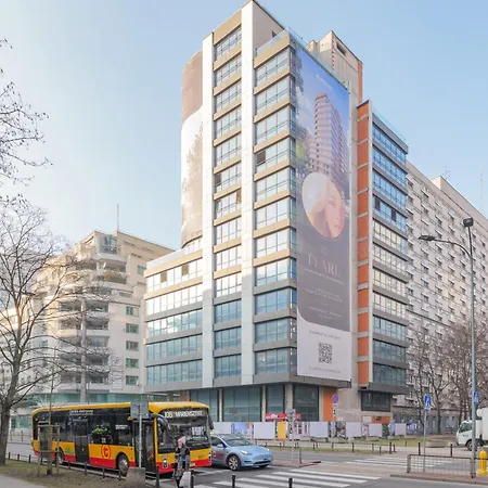 Grzybowska 6 By Nyx Apartment