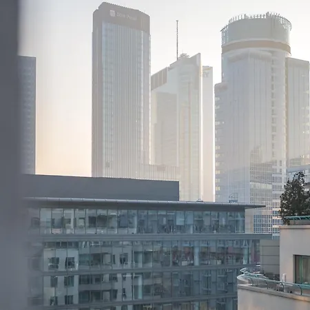 Apartment Grzybowska 6 By Nyx Warschau