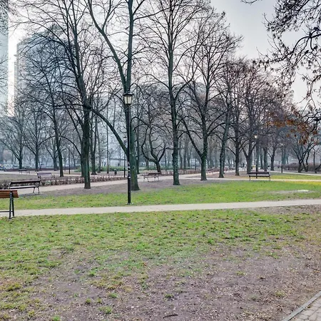 Grzybowska 6 By Nyx Apartment