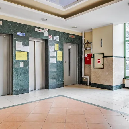 Grzybowska 6 By Nyx Διαμέρισμα