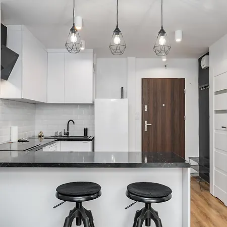 Grzybowska 6 By Nyx Διαμέρισμα Βαρσοβία